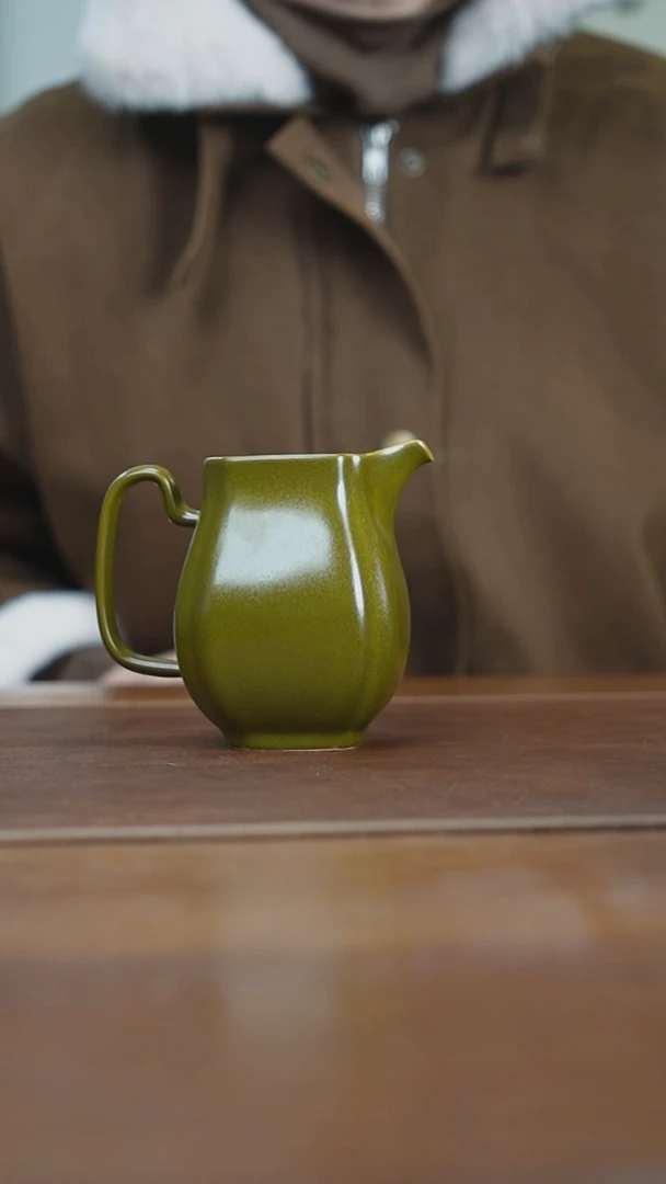 【闪购商品】杯景德镇茶叶末公杯