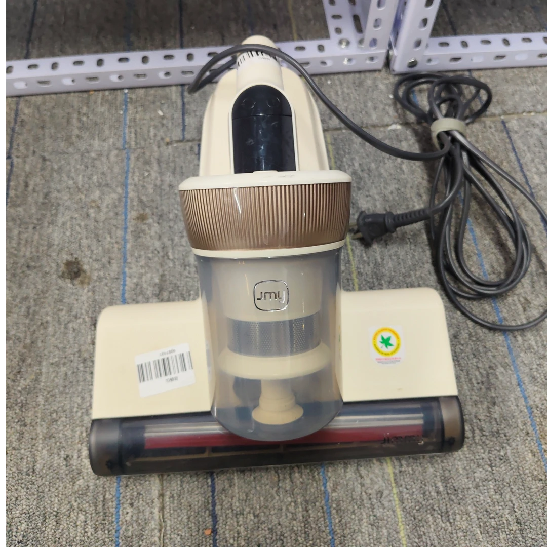 9新 Jimmy/吉米 【二手】中央仓除螨仪轻微划痕功能完好