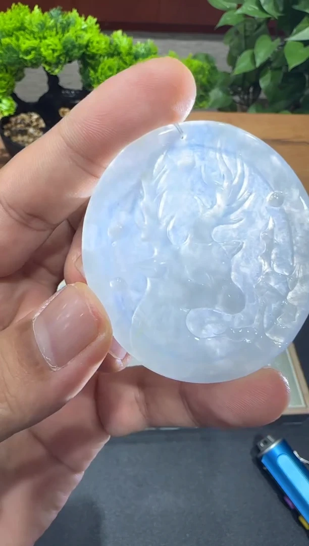 未镶嵌挂件翡翠A货翡翠多样性孤品