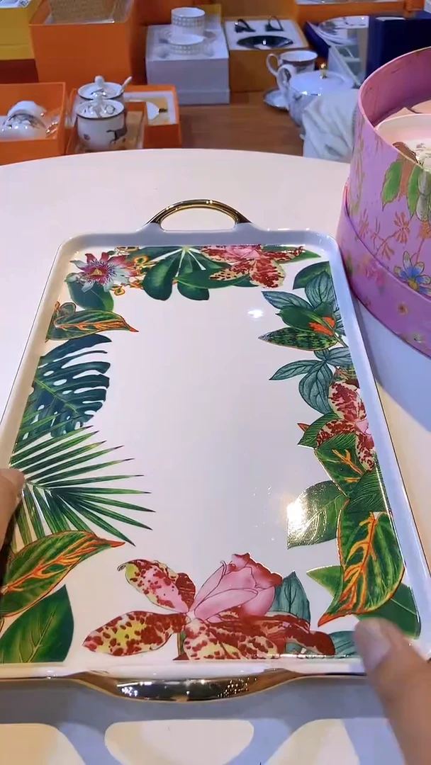 鸿辉家品牌瓷器，京东包邮！