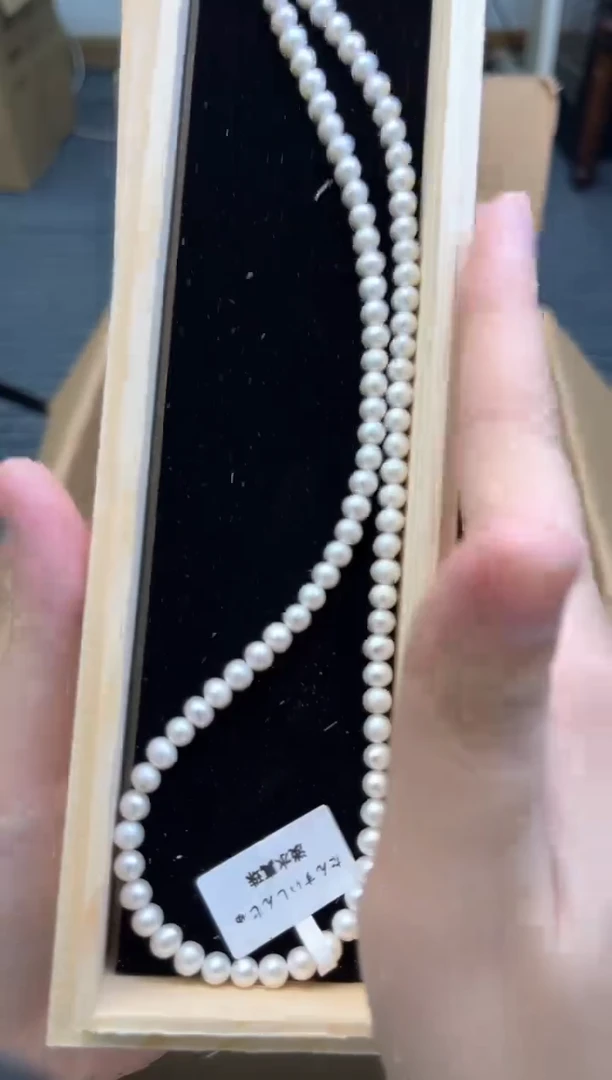 银S925镶嵌淡水珍珠11111111111111111111