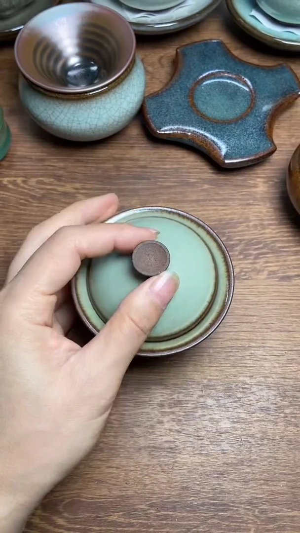 茶盏160建盏茶盏茶盏