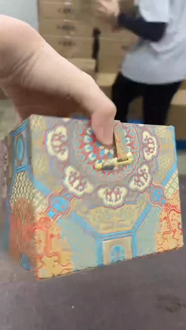 瓷片小强茶具套装(不带礼盒）