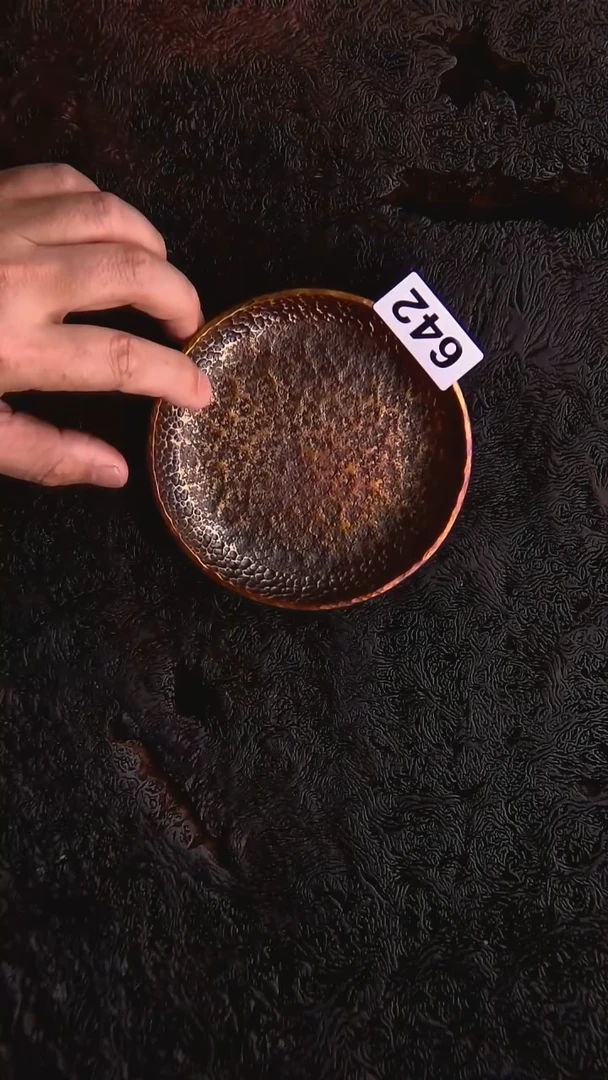 铜直径  11.5厘米 编号642