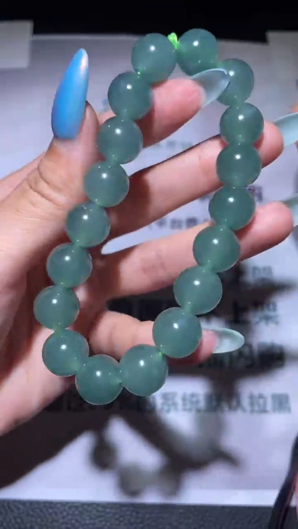 未镶嵌定制翡翠毛货-不退不换