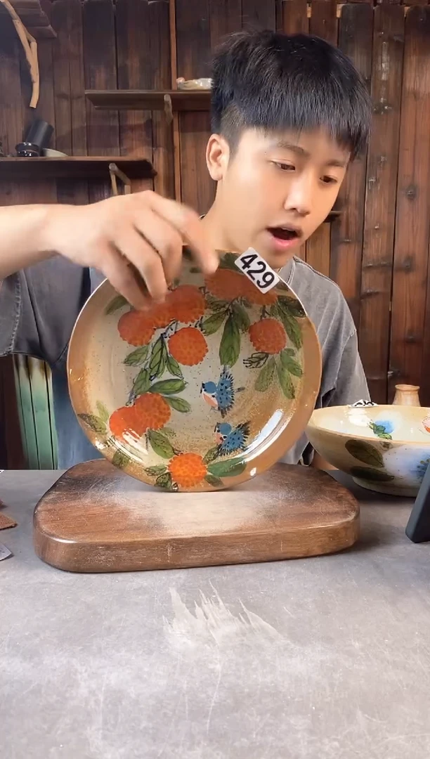 碗429，开窑上新，福利上新！