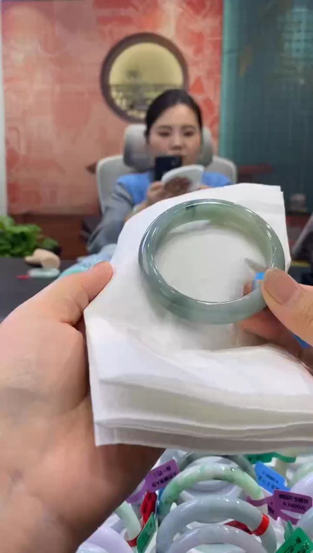 未镶嵌手镯翡翠多人0000020919