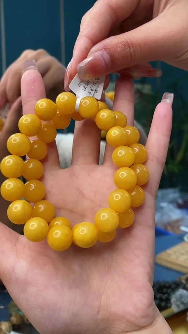 【闪购商品】琥珀裸石未镶嵌2/24-GM-#80多样性发其一