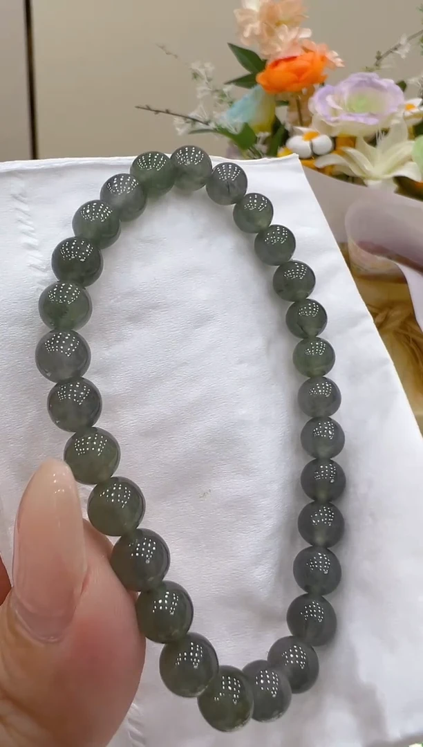 未镶嵌手串翡翠多样性团购发一件