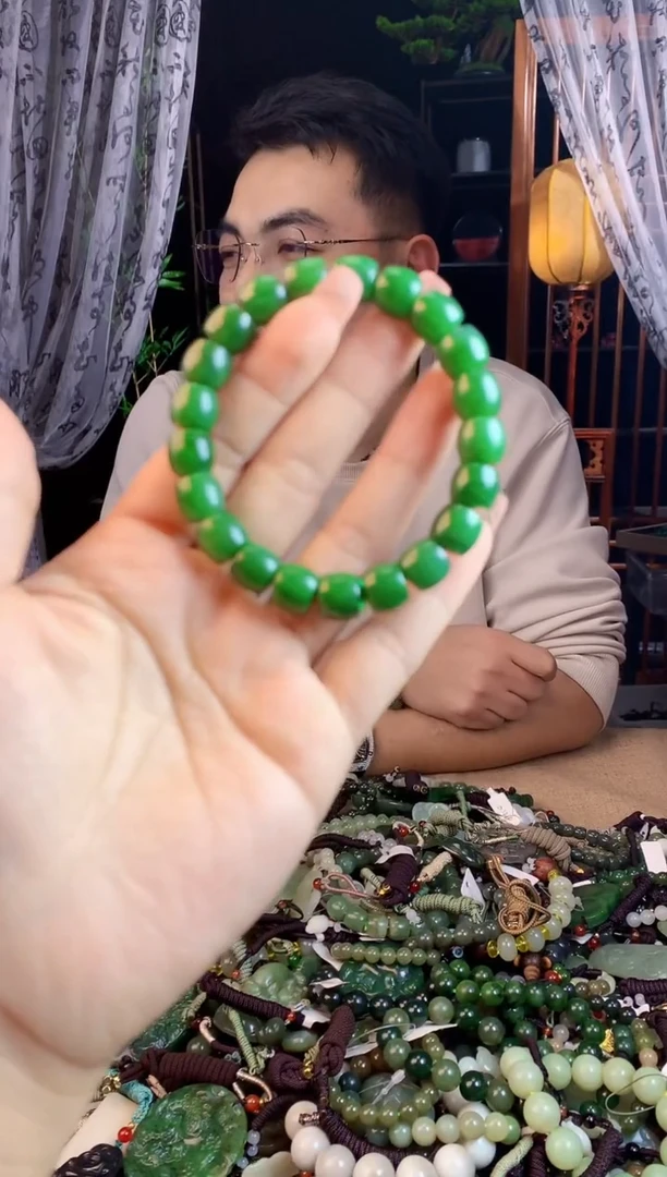 【闪购商品】和田玉挂件未镶嵌1