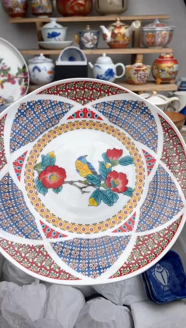 【闪购商品】瓷片默认微瑕，看清尺寸品相再拍