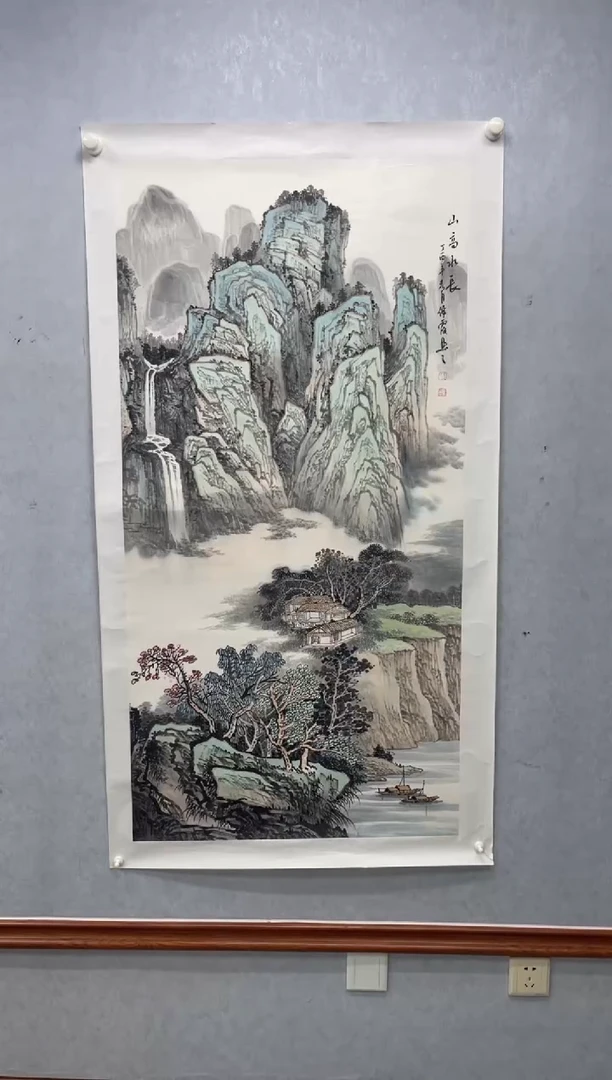 国画武佩霞-绘画作品-26