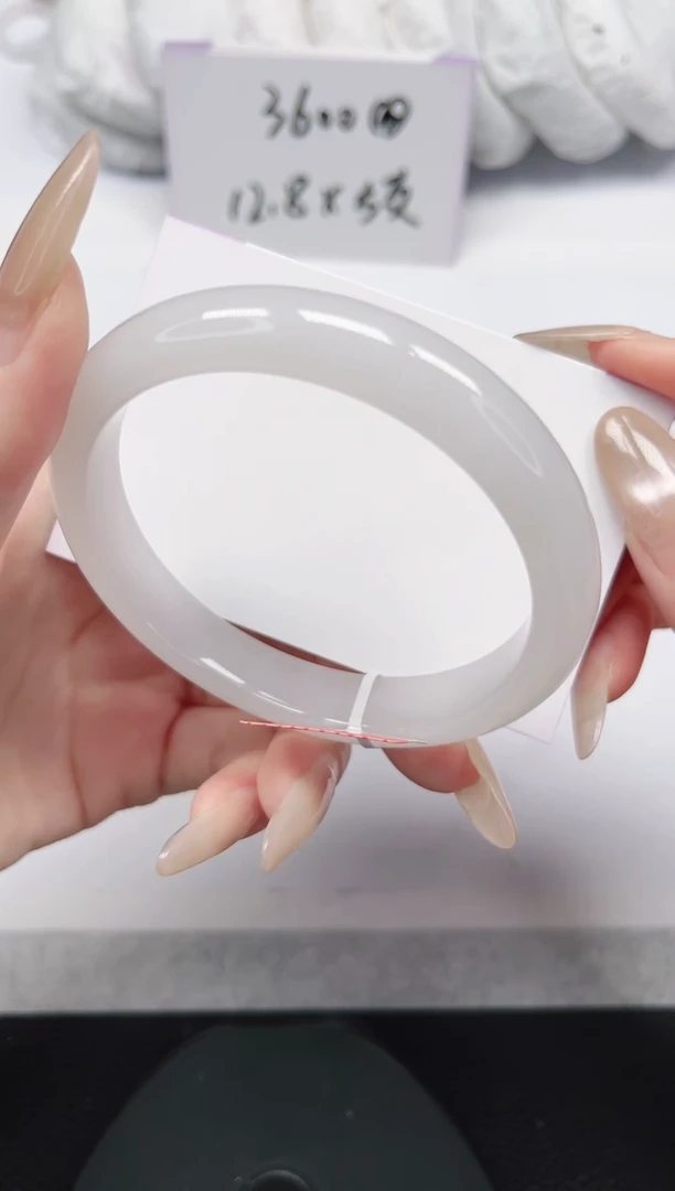 未镶嵌手镯石英岩玉31-62/63