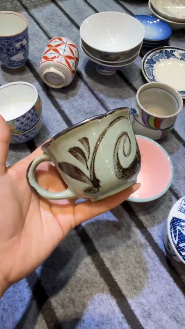 商品中古杂货铺瓷器