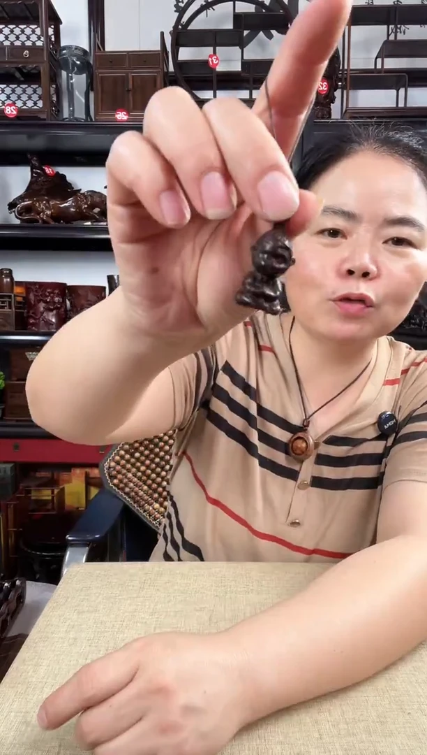 木老李红木工艺品