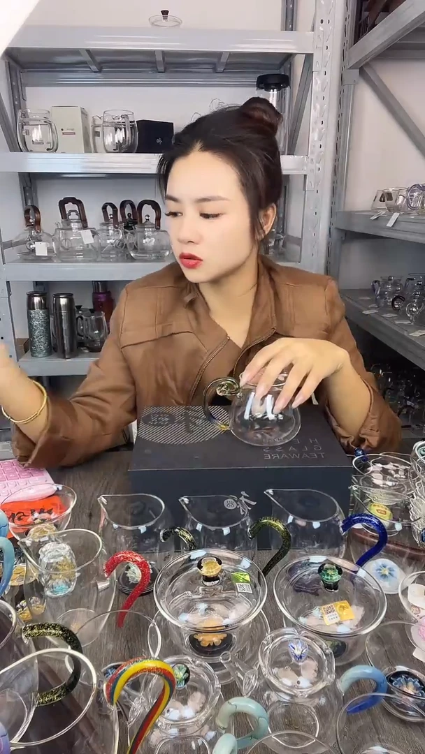 禾器 浮莲迷翠公道杯 孤品
