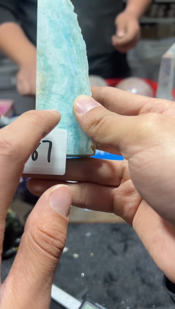 未镶嵌珠宝半成品水晶187