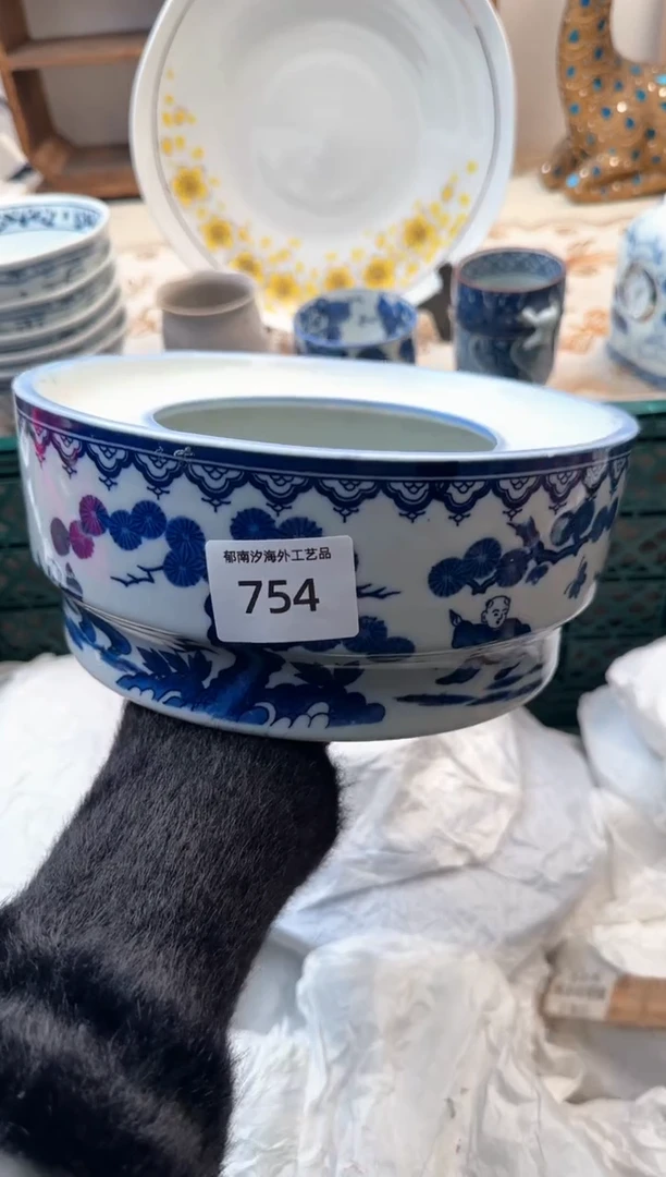 【闪购商品】瓷片Z           754