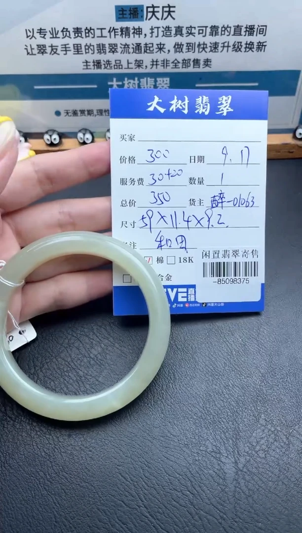 未镶嵌手镯翡翠多人-85098375