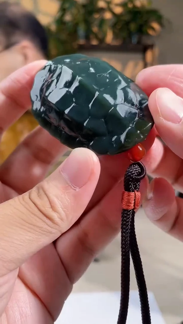 和田玉未镶嵌吊坠(不含链)多样性发货拍一发一