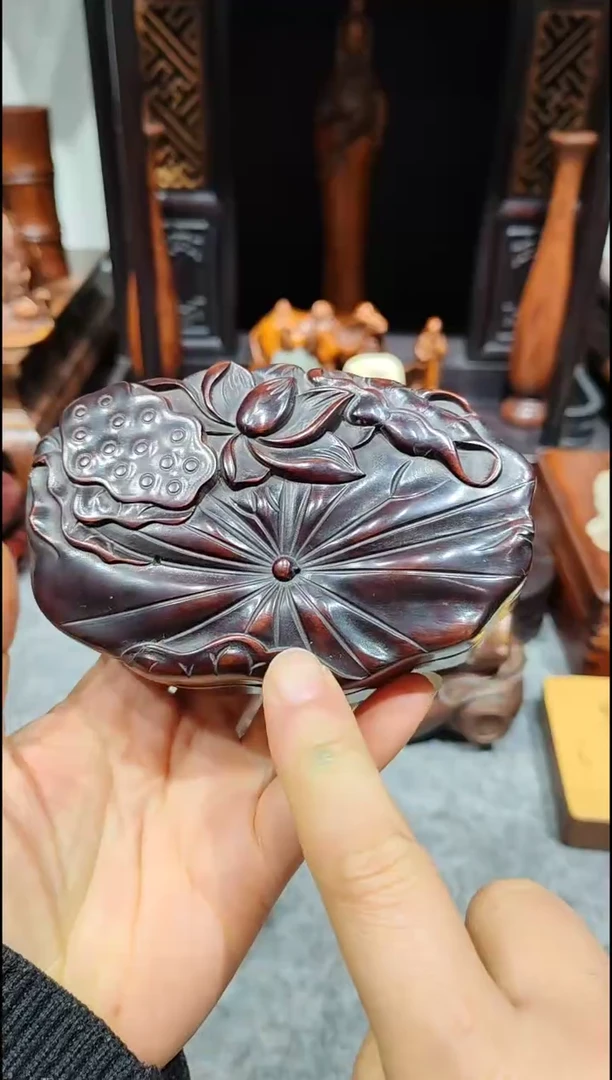 【闪购商品】徽韵淘木文房雅玩