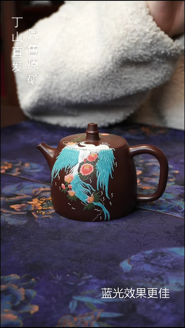 茶壶紫砂福力商品皆 默认微瑕宜兴紫砂制品源头直发