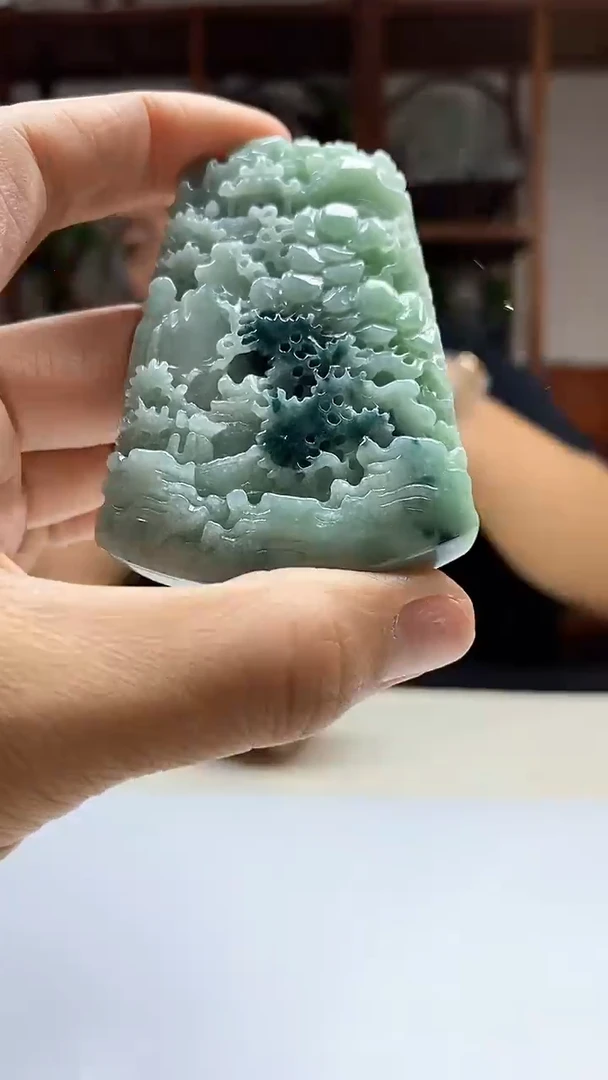 颈饰未镶嵌翡翠翡翠A货2025/10/30