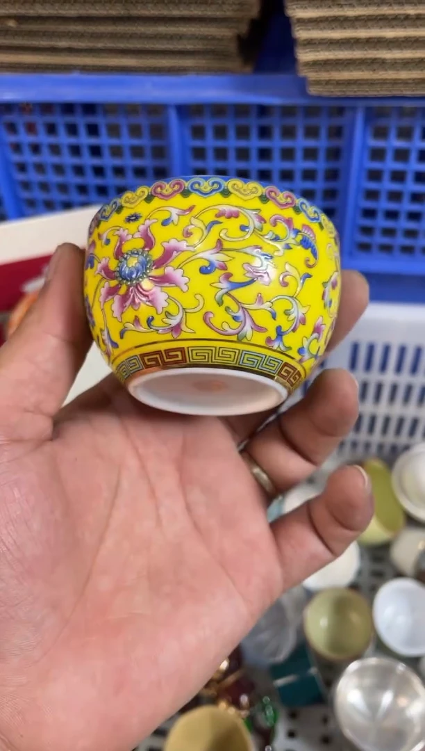 高端茶具大杂烩（无礼盒）