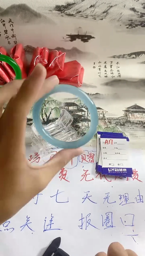 无非金属如虎添翼镯 百搭 A17