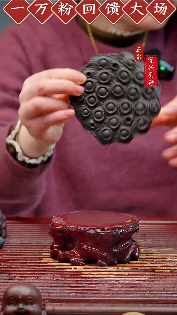 紫砂茶宠宜兴紫砂茶宠摆件