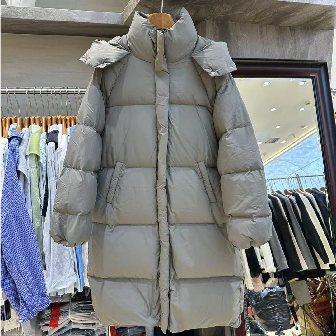 【韩系羽绒服上衣】明哥宠粉放漏