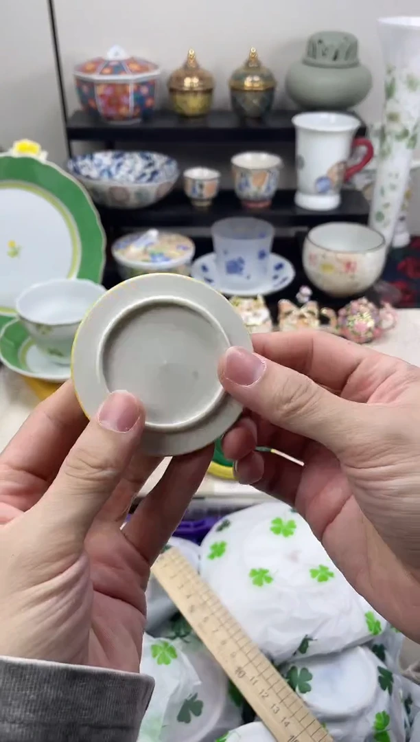 瓷片水*                K002