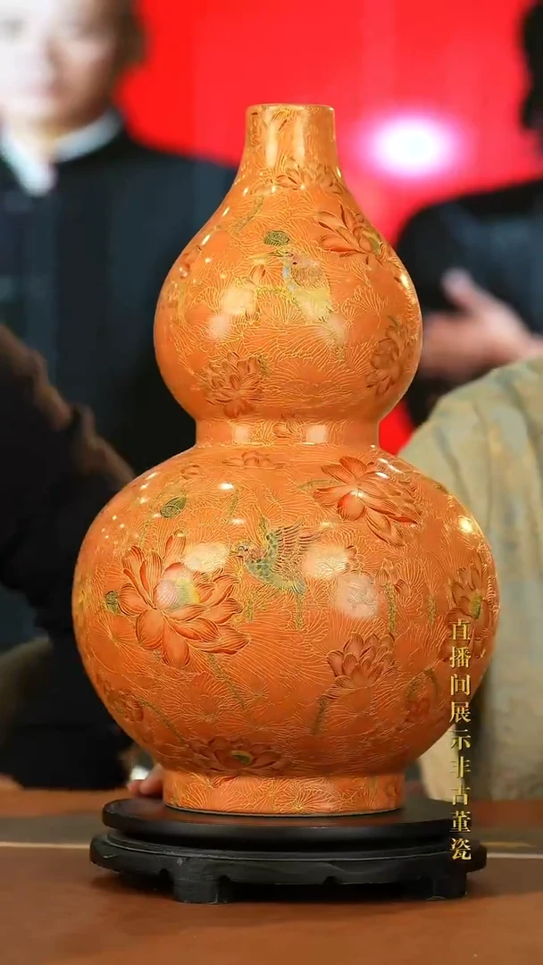 摆件陶传世非遗文化C67