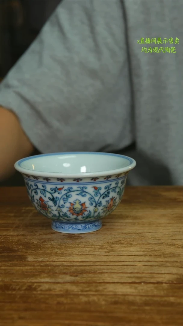 景德镇纯手工瓷器