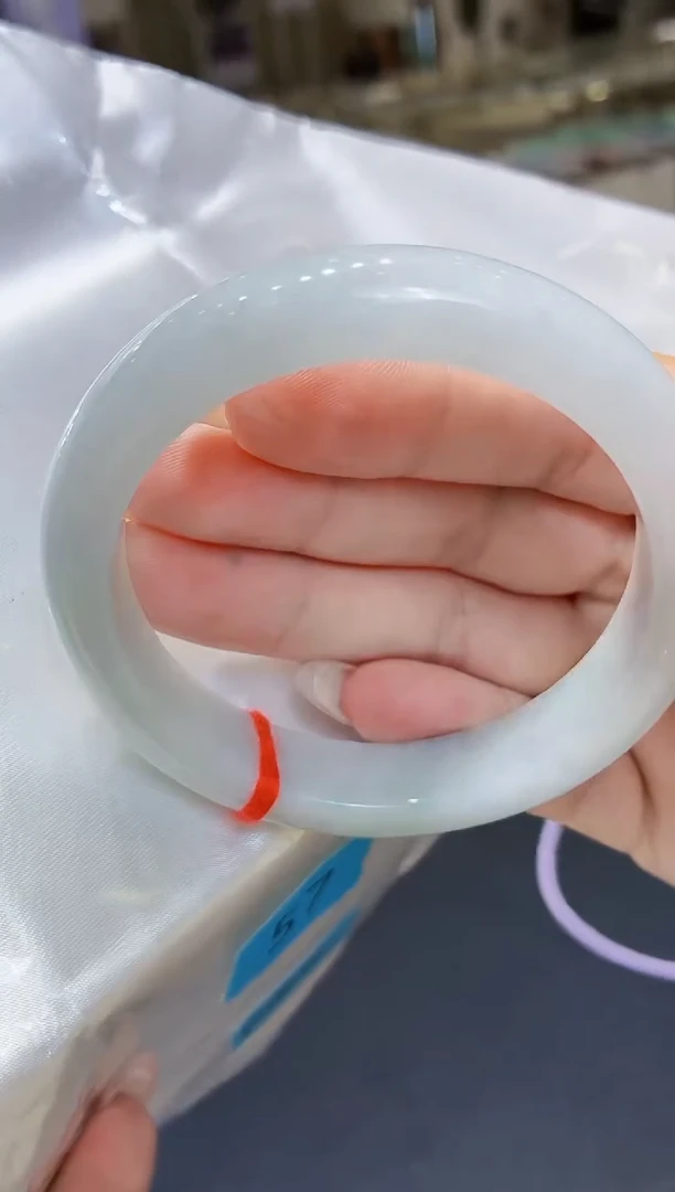 未镶嵌手镯翡翠翡翠手镯57