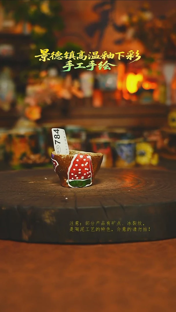 素简暖陶集手作784