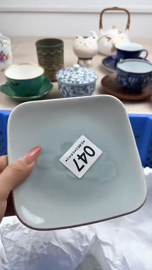 【闪购商品】瓷片047，，，，，，