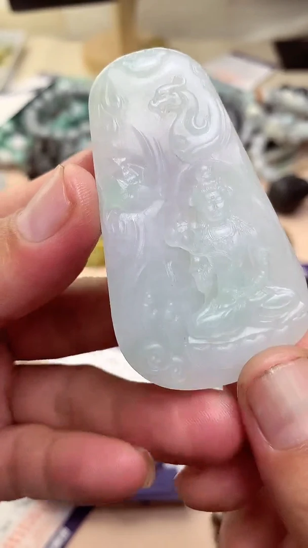 未镶嵌定制翡翠翡翠1