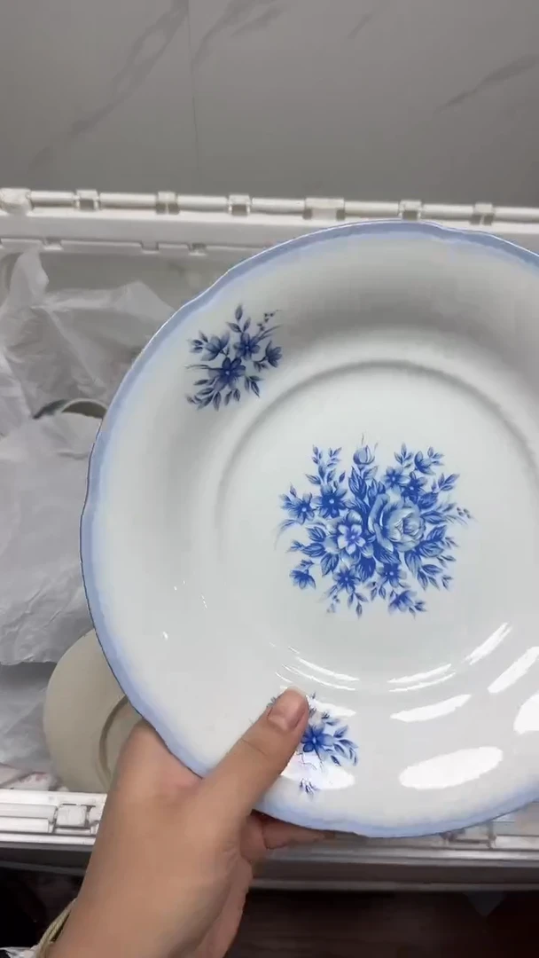 【闪购商品】1640回流瓷器默认微瑕，18.8包邮