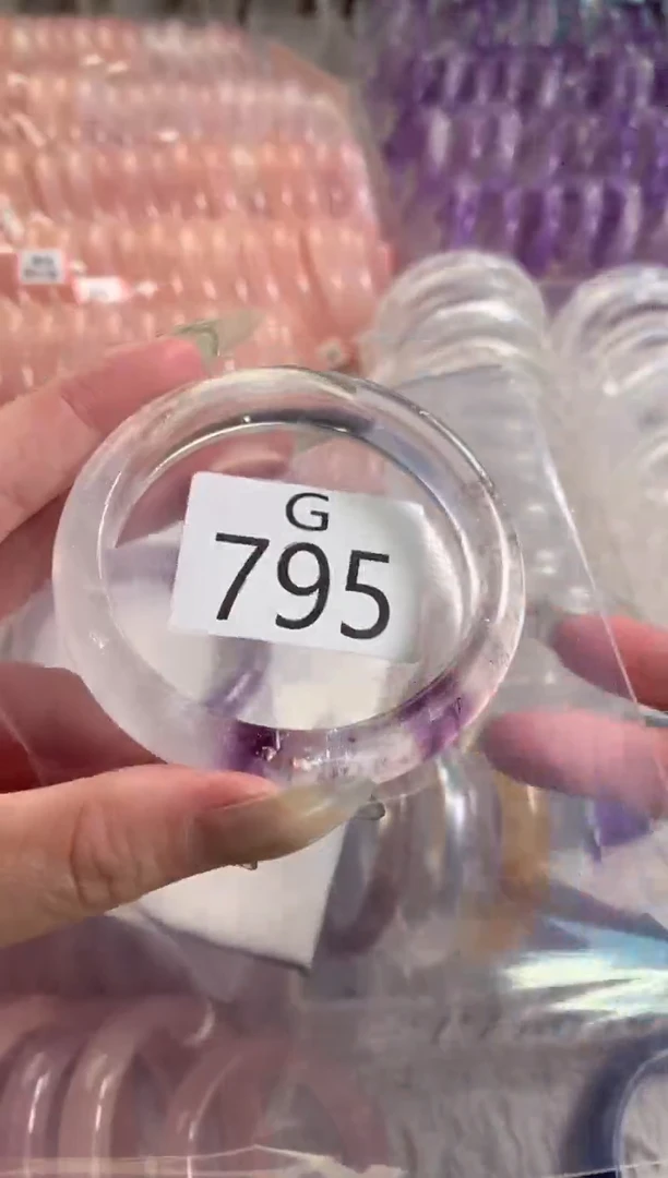 未镶嵌珠宝半成品水晶795-56