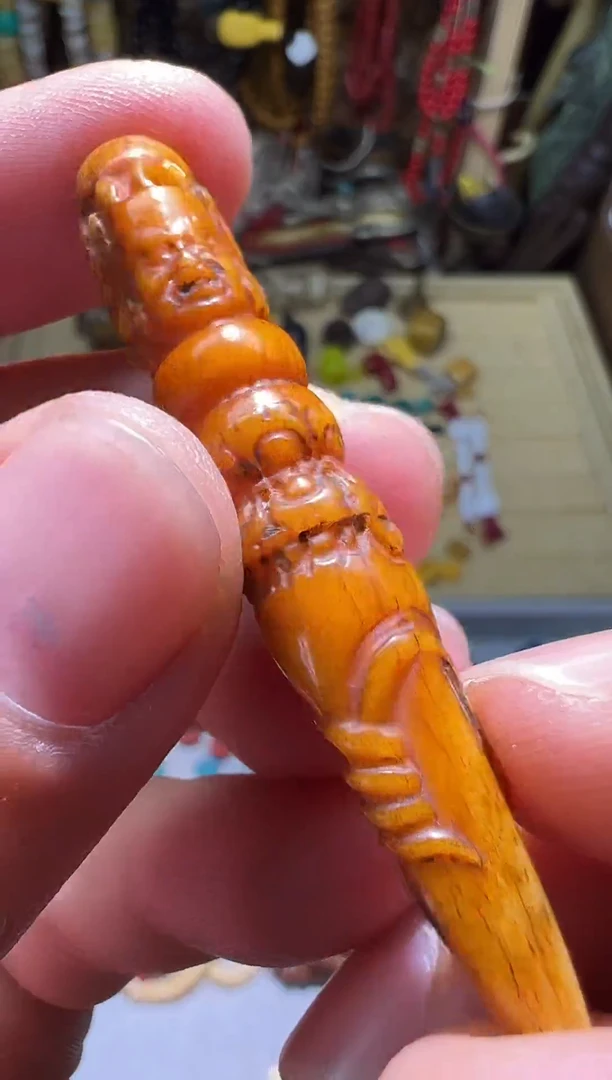 卡保真藏传小元素