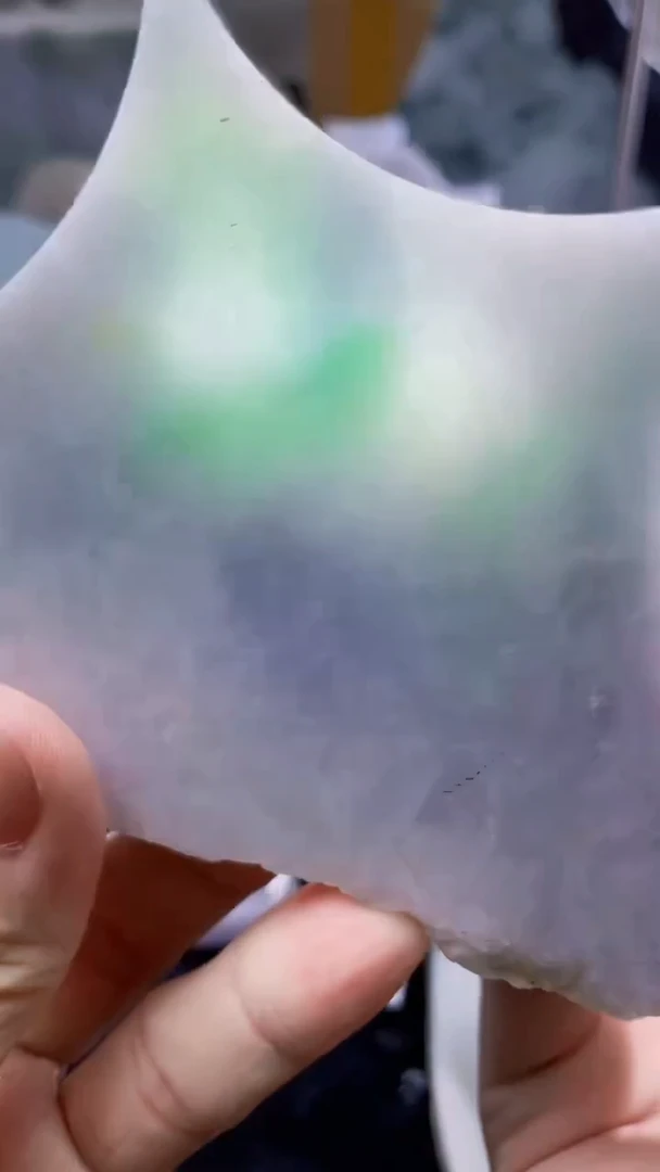 裸石翡翠翡翠A货板料