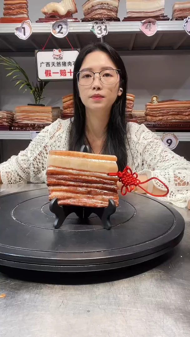 石材天然石材柳州猪肉石11-8-2