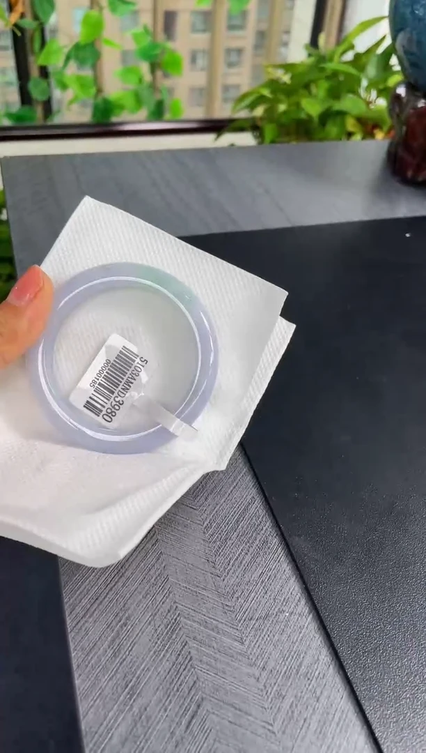 未镶嵌手镯翡翠206-52