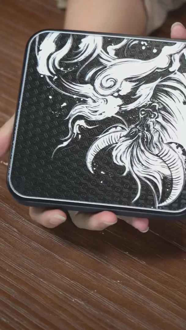 壹藏贰宝龙牛大垫子一片
