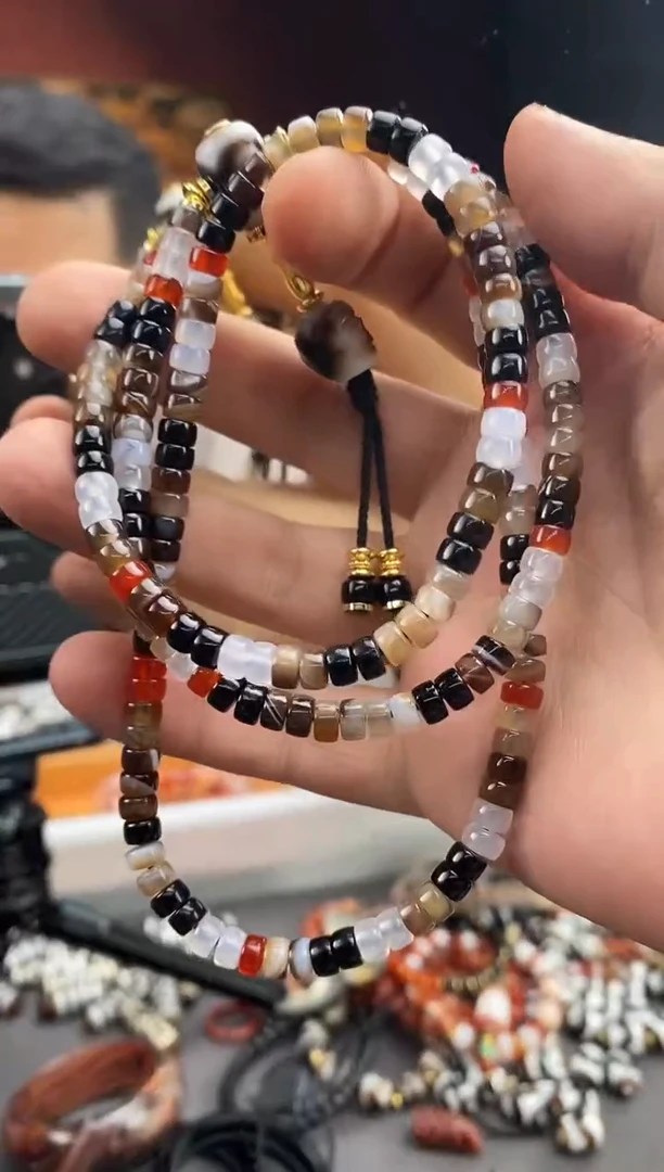 玛瑙/玉髓155未镶嵌-06022 多样性发其一