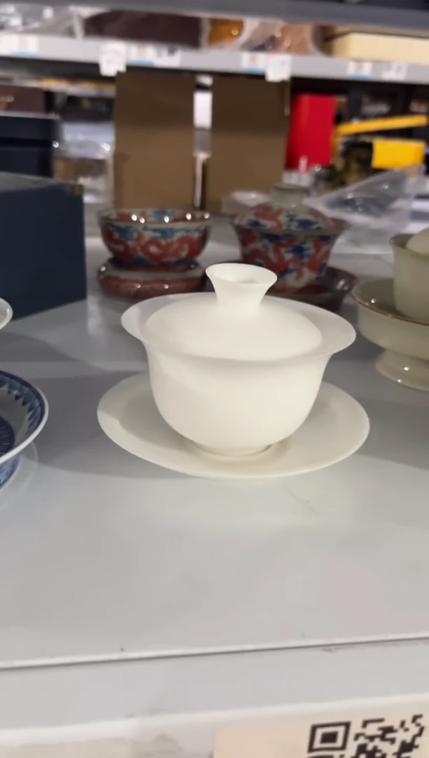 高端陶瓷茶具清品福利产品