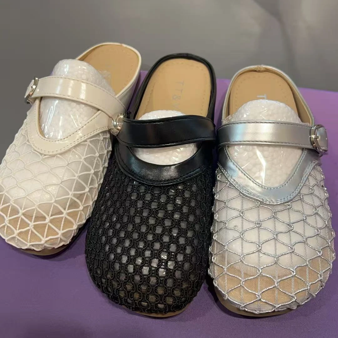 R651成人女士时尚百搭拖鞋