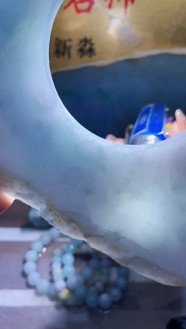 未镶嵌挂件翡翠小梦494