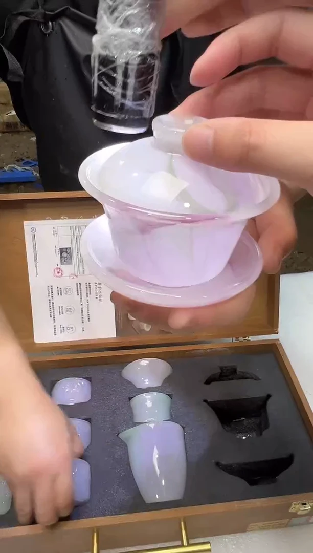 瓷片万里茶器专属链接